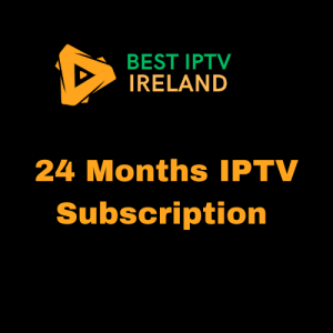 Best IPTV Ireland 24 Month Subscription. Two years of access to 31000 live channels and 150K VOD.